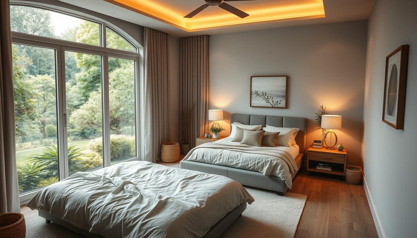 Como decorar um quarto de casal