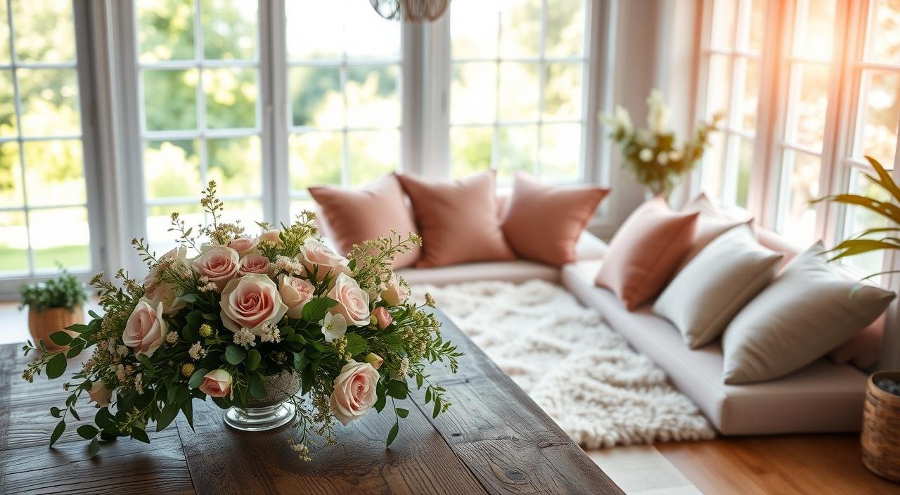 Decoração Dia das Mães