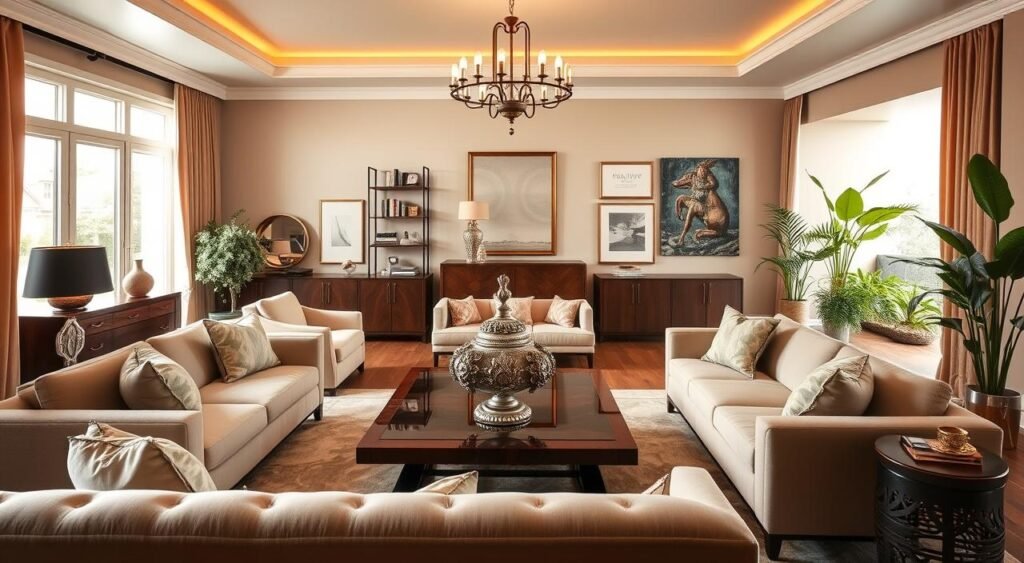 Estilos de decoração