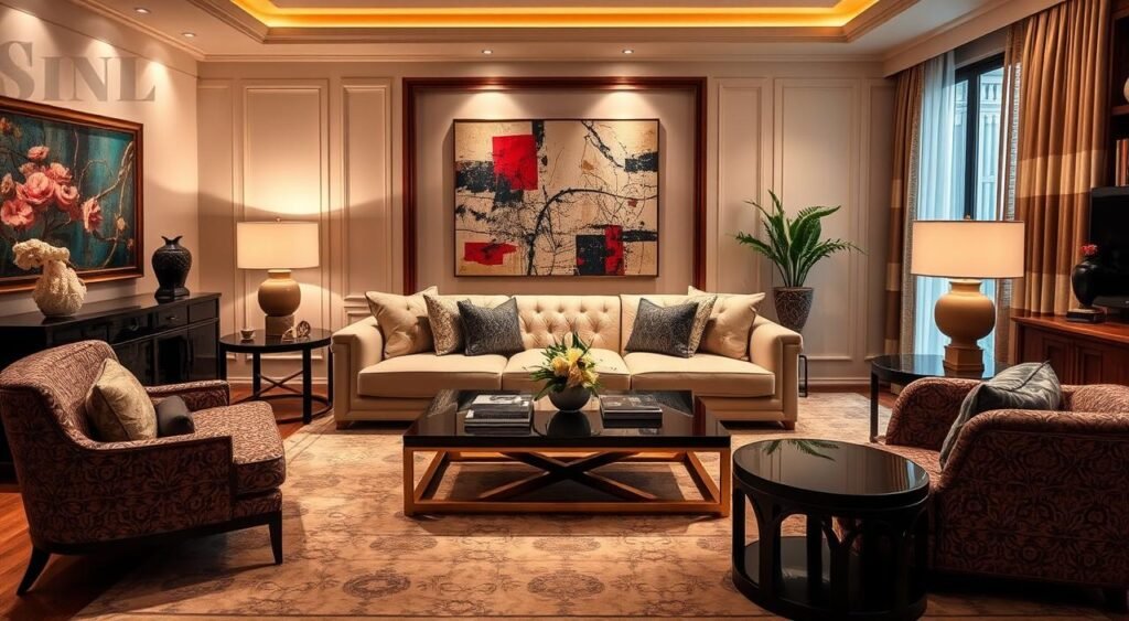 Resultados incríveis na decoração